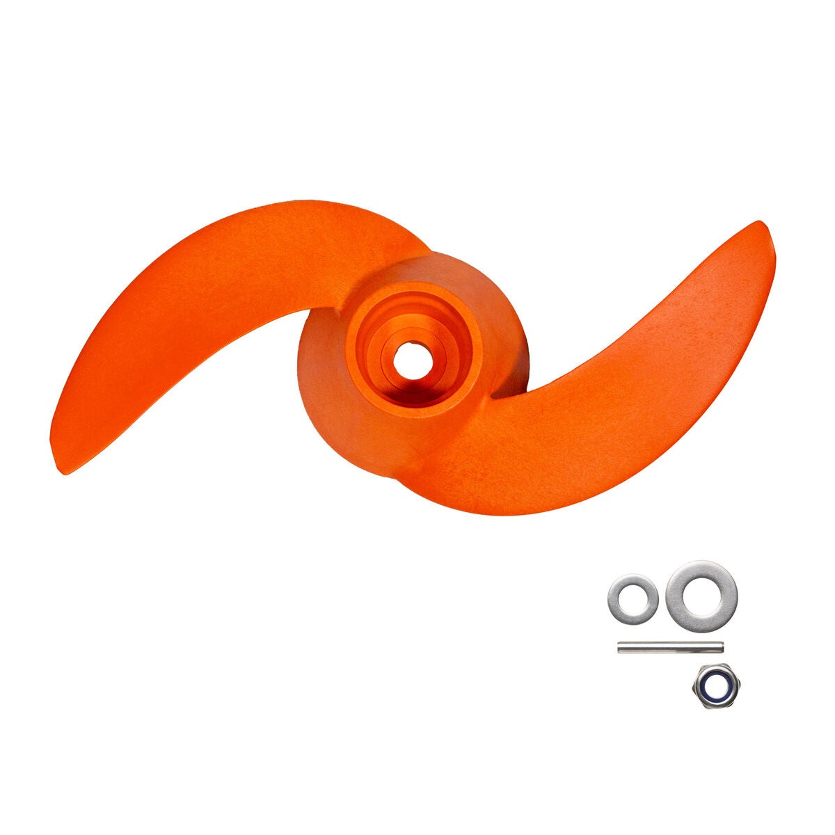 トロロ Torqeedo Weedless propeller A 10x6.5 WDL for Travel / Ultra